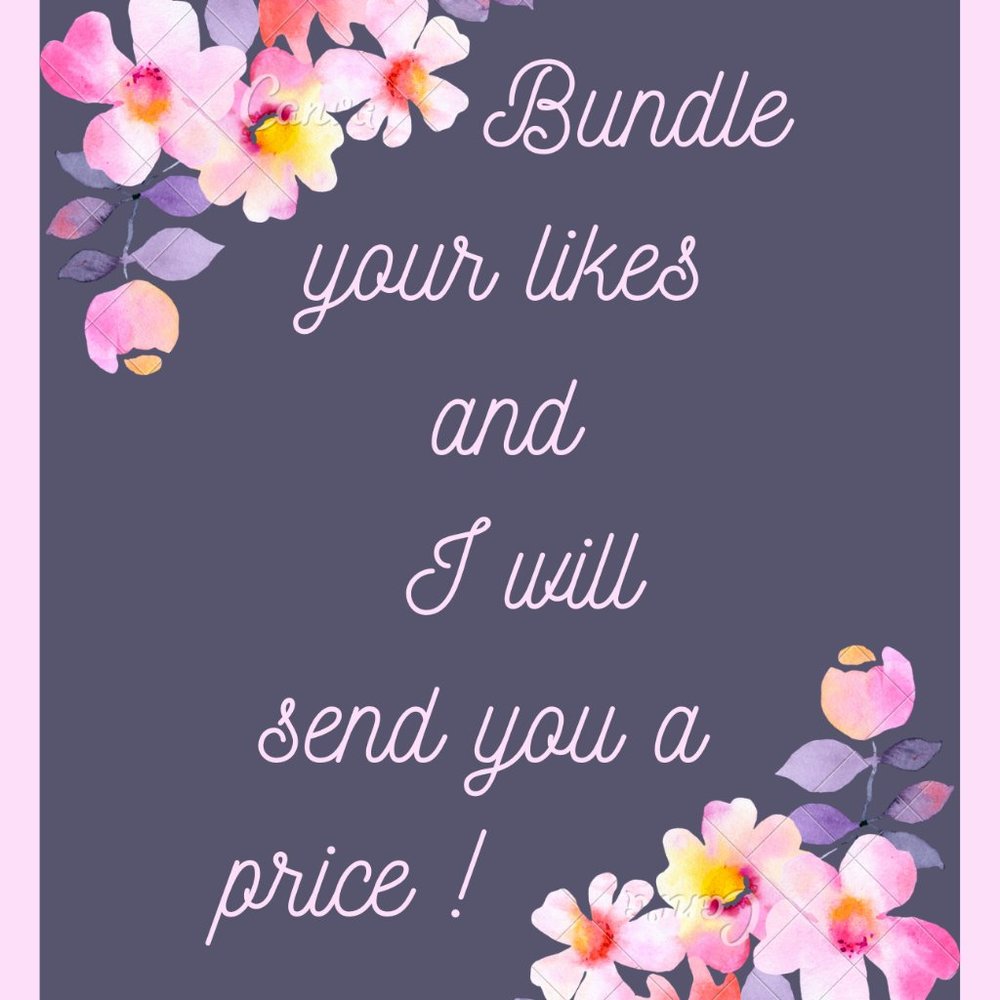 Bundle and Save !!!!!!!!!
